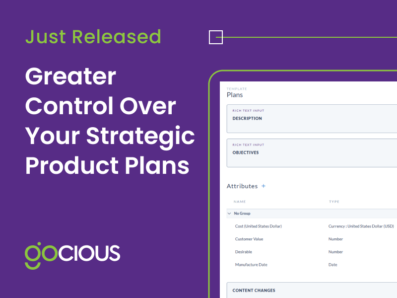 Transforming Strategic Product Portfolio Management: The Gocious Advantage