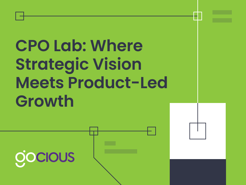 CPO Lab: Product-Led Growth