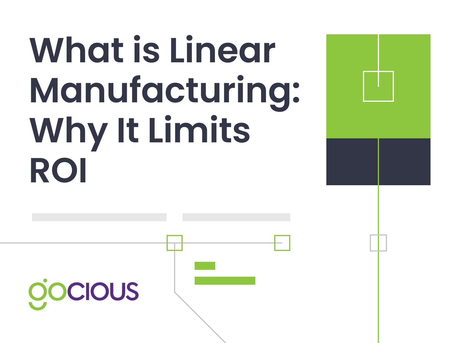 What is Linear Manufacturing in 2026