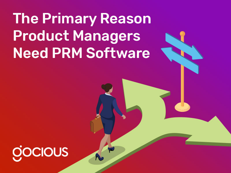 The Primary Reason Product Managers Need Product Roadmap Management Software