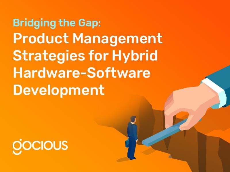 Bridging the Gap: Product Management Strategies for Hybrid Hardware-Software Development