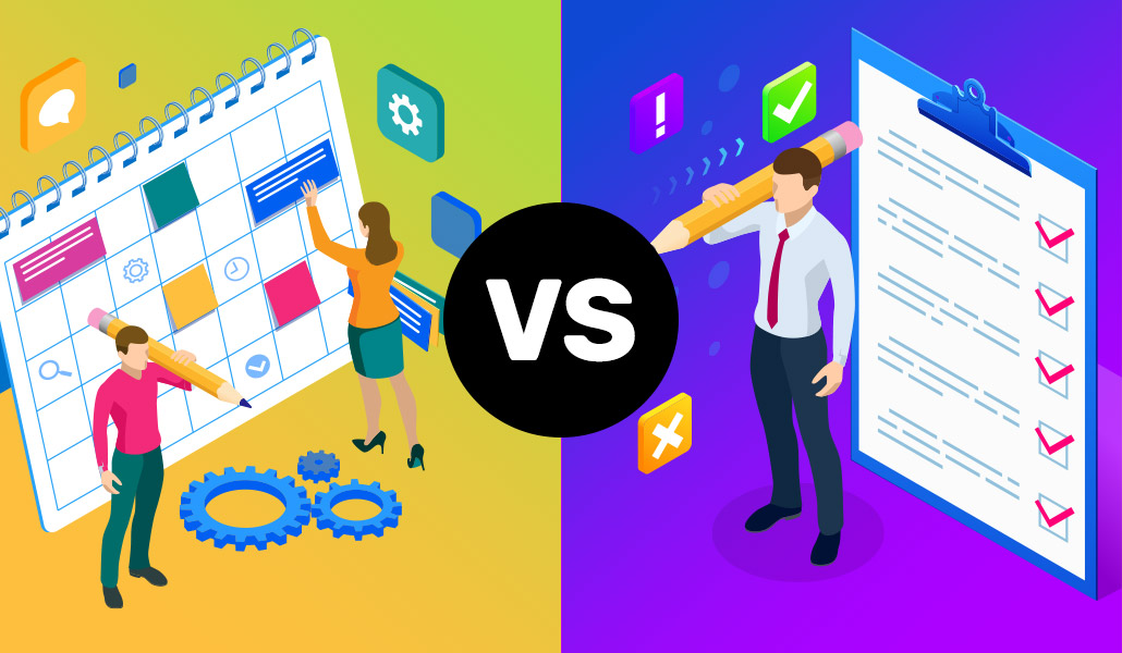 The Essential Difference Between Managing Products and Projects